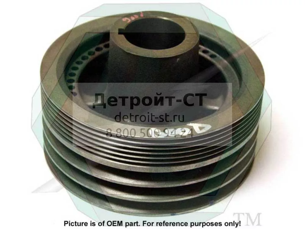 Pulley 5144439 фото запчасти