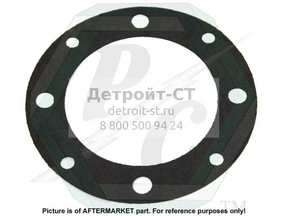 Gasket, A/I Hsg. Flange, 53 5124405 фото запчасти
