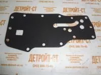 Прокладка маслоохладителя теплообменника Cummins 3974127 фото запчасти