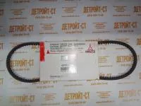 Клиновой ремень генератора 01179988 (1179988, 0117-9988, 01175929, AVX10X1025) фото запчасти