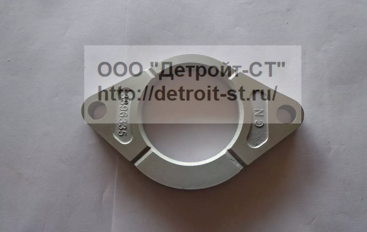 Упорная пластина распредвала Cummins 3896335 (3818273, 3031459) фото запчасти