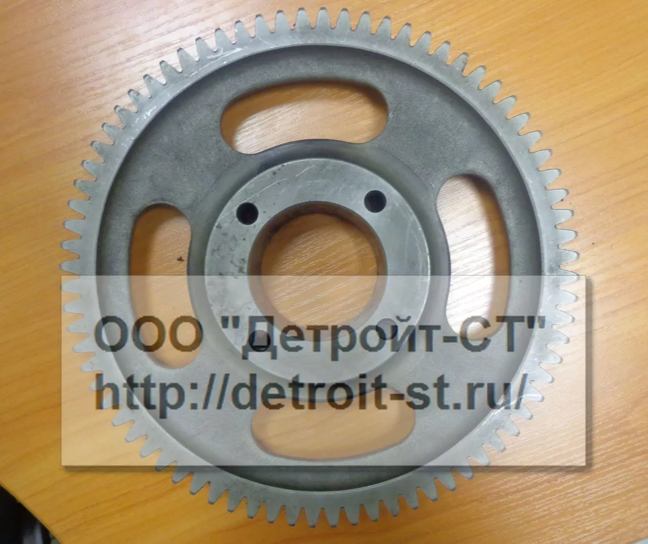 Шестерня Cummins QSX-15 (номера по замене: 4101852, 3681204) фото запчасти