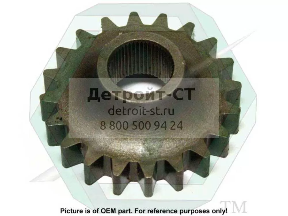 Sprocket 5117090 фото запчасти