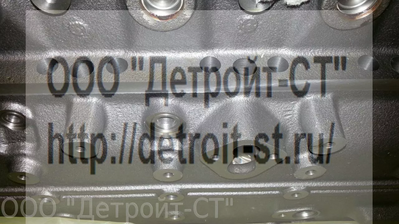 Блок цилиндров Cummins 3935936 (3800985) фото запчасти