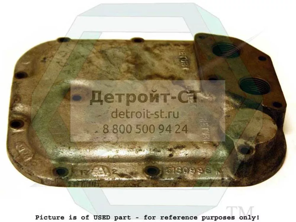 Cover 5130998 фото запчасти