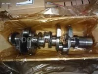 Коленвал Deutz 02929724 фото запчасти