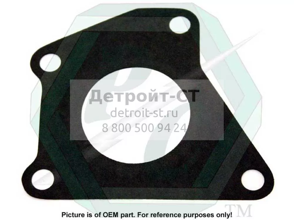 Gasket, R.B. Breather Elbow, 149 5143682 фото запчасти