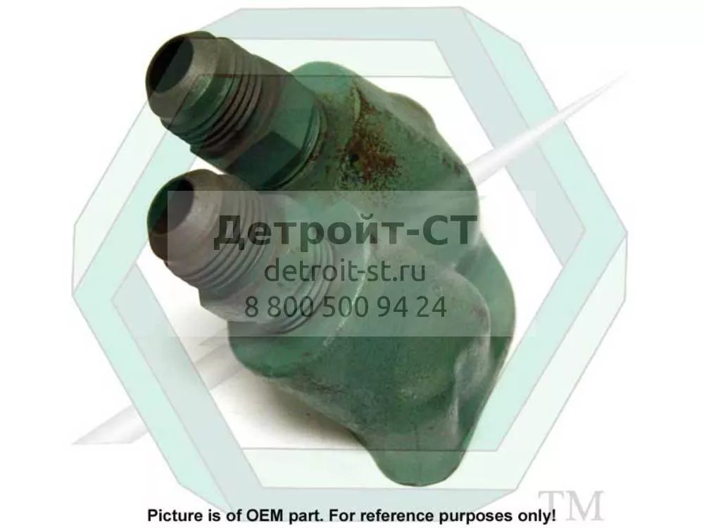 Adaptor 5123882 фото запчасти