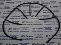 Трубка обратки 02931504 (0293-1504, 0293 1504) фото запчасти