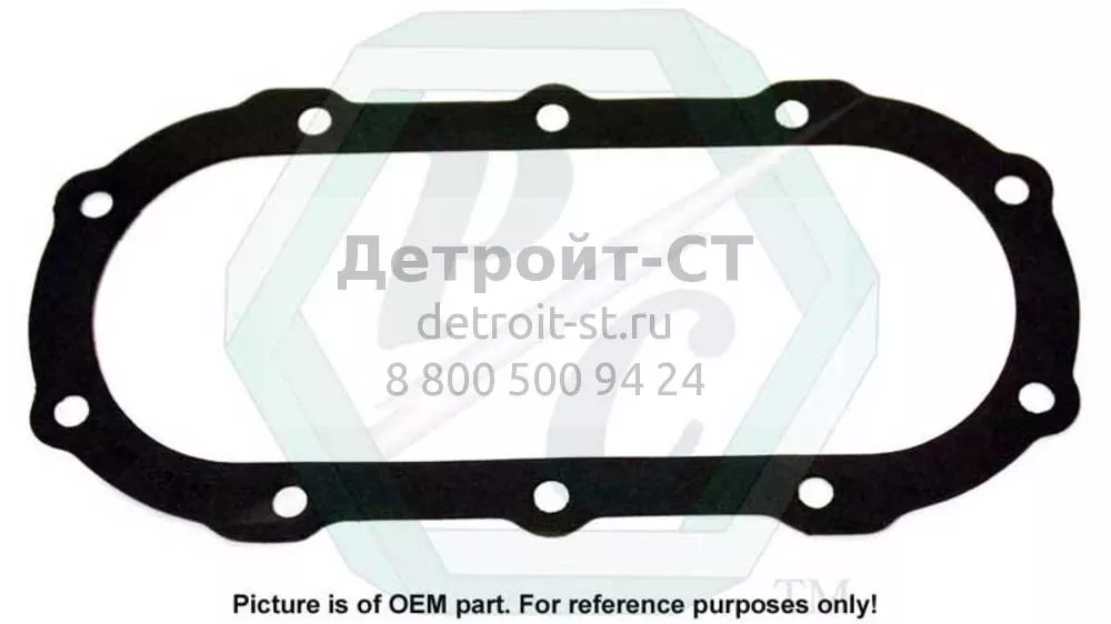 Gasket, O/C Core 8929348 фото запчасти