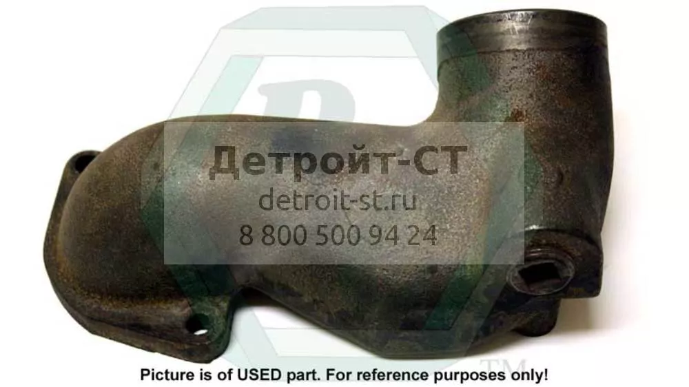 Elbow 5103955 фото запчасти