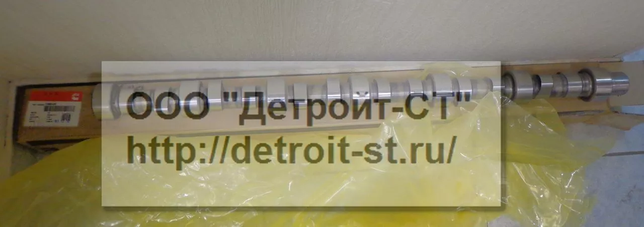 Распредвал Cummins 3966430 фото запчасти