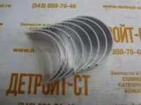 Вкладыш шатунный Cummins A2300 4900563 фото запчасти