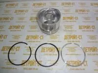 Поршень Cummins B4,5 4089462 (3939398) фото запчасти