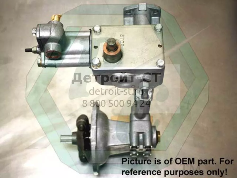 Governor Asm.,SWVS, 4-71 C/D 5144136 фото запчасти