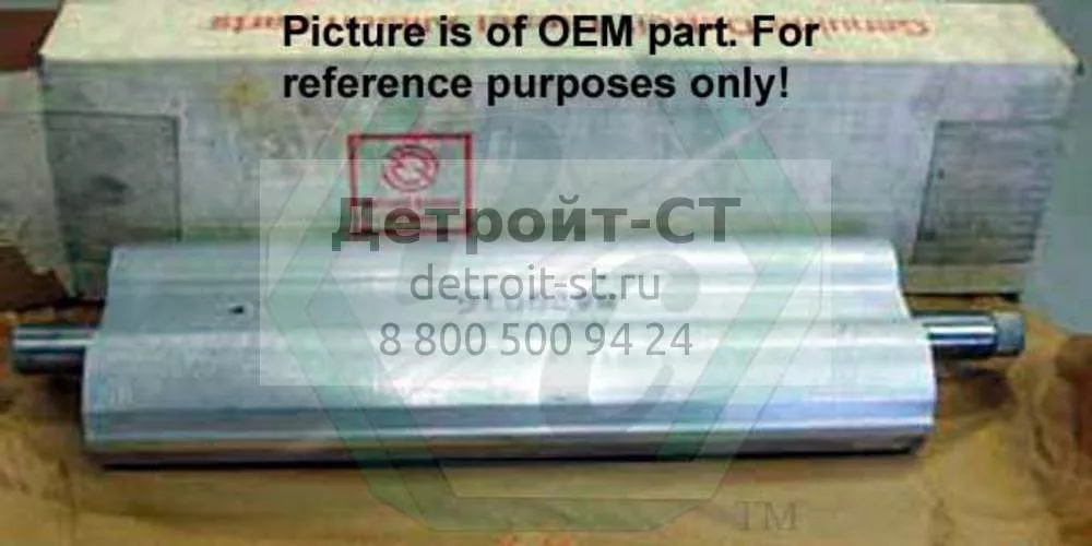 Blower Rotor, 6V53T 5106298 фото запчасти