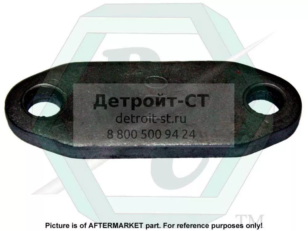 Plate, Water Outlet 5117344 фото запчасти