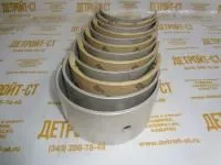 Вкладыши шатунные (STD) Cummins KTA-19 205840 фото запчасти