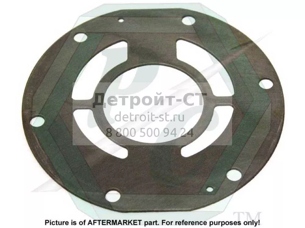 Cover, Oil Pump, 53 5195685 фото запчасти