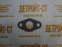Прокладка трубки слива масла Cummins 201048 фото запчасти