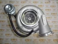 Турбокомпрессор Cummins 4037625 (4037626, 4037626H, 4039067, 4039068, 4089858, 4089885, 4037625H) фото запчасти