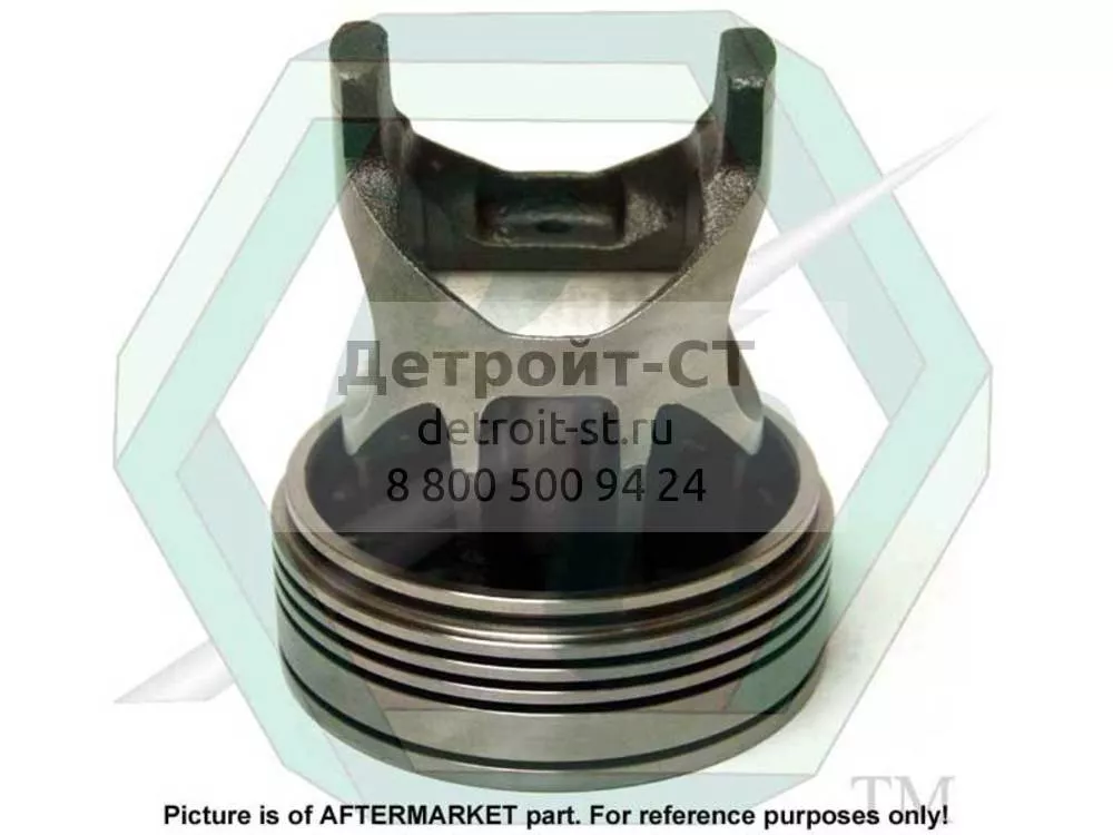 Crown, 149, 16:1 CR, Narrow Fire Ring 23502390 фото запчасти