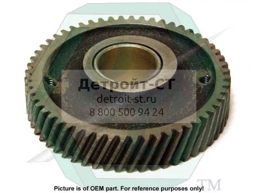 Gear Asm., R.H. Helix 5107088 фото запчасти