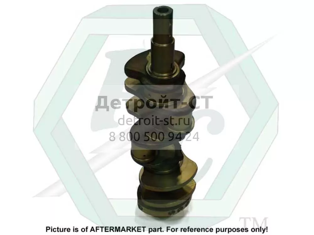 Crankshaft, 6V92 R.H. 8926921 фото запчасти