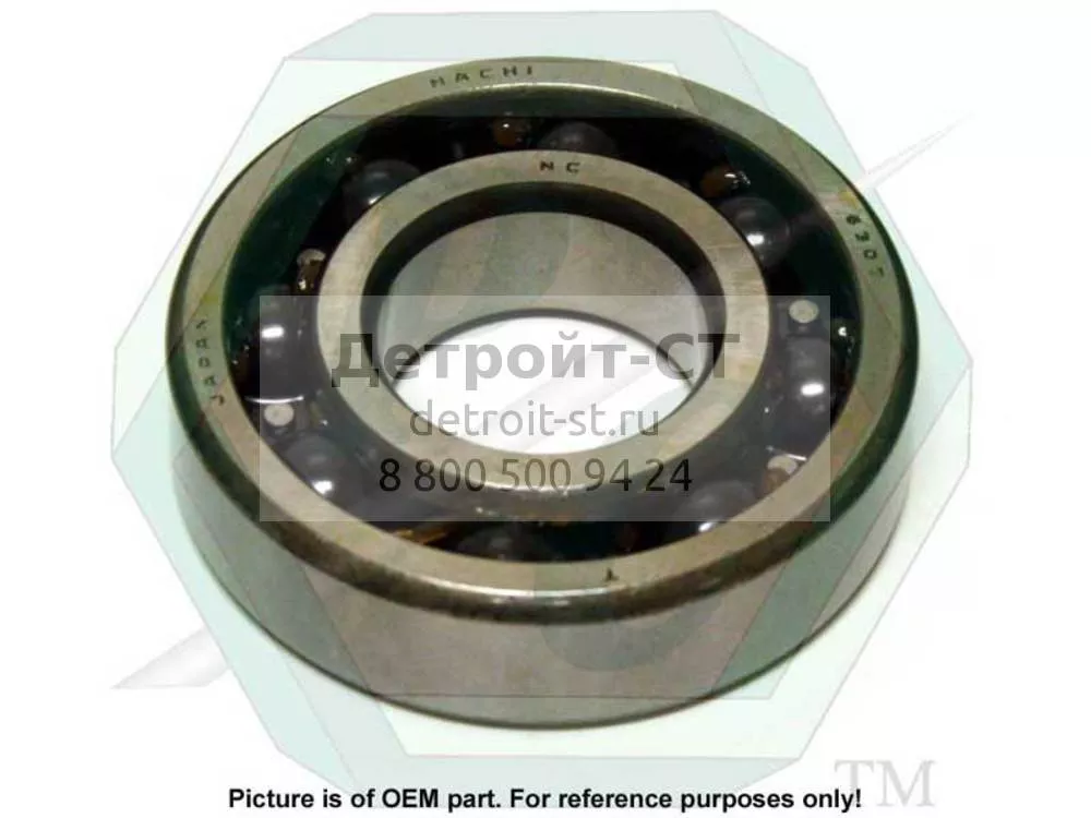 Подшипник Detroit Diesel 23509203 фото запчасти