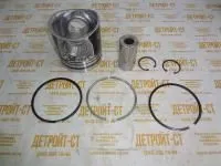 Поршень рем. 0,50 мм Cummins 3802102 (3907157) фото запчасти