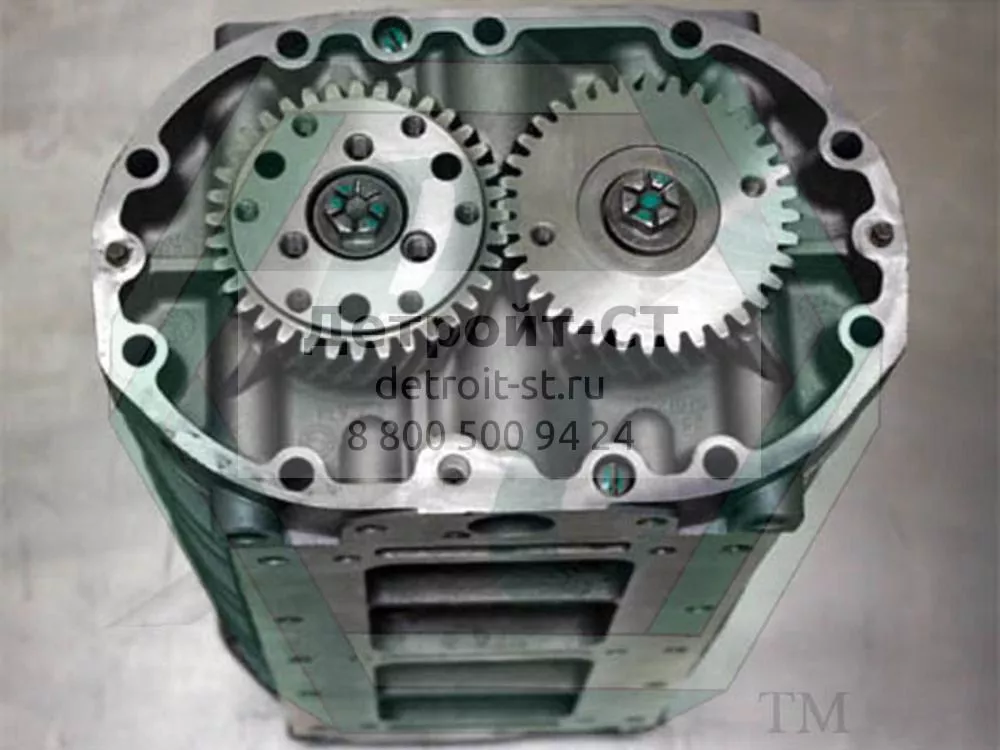 Blower, 8/16V92 MIDI Bypass, 100% 23503027 фото запчасти