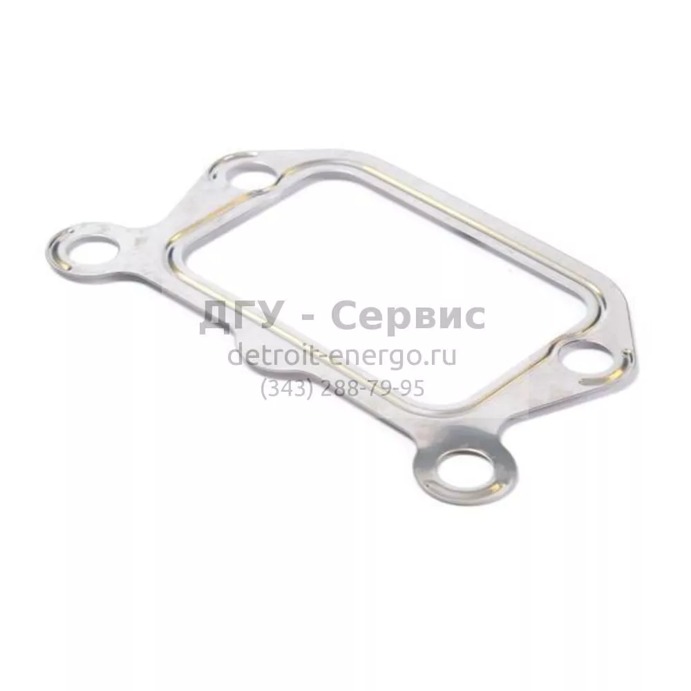 Прокладка выпускного коллектора Perkins 3688C017 фото запчасти