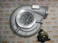 Турбонагнетатель Cummins 4956081 (2836723, 2836725, 4955813, 4047153, 4047148, 4038498, 3598762, 3594488, 3595972, 2836720, 2836726, 3595973) фото запчасти