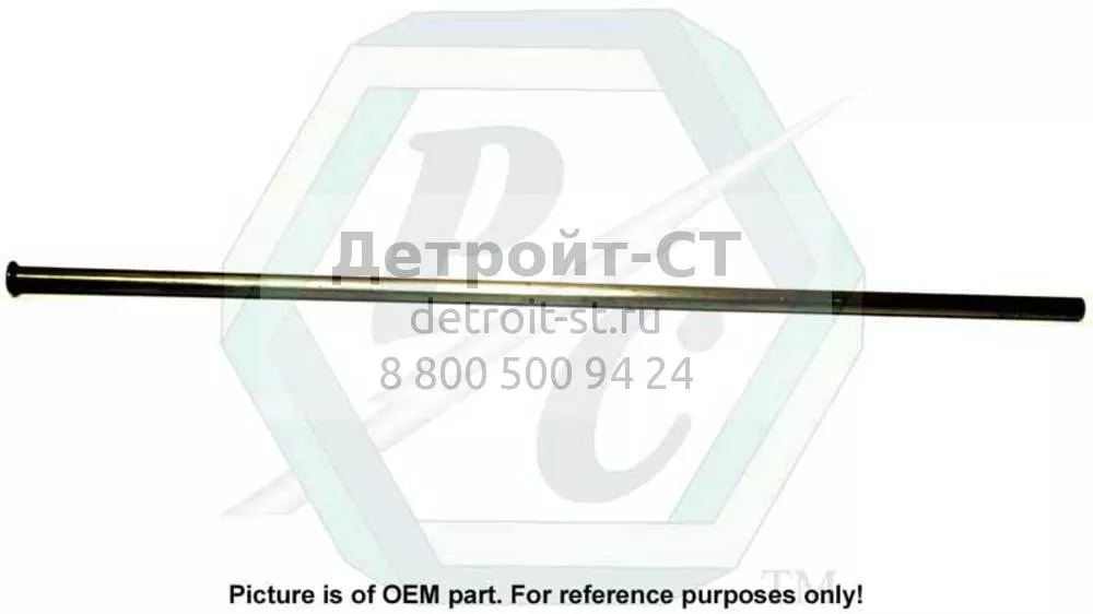 Сливная трубка A/B Drain, 12\" L., 3/4-53 Detroit Diesel 5132286 фото запчасти