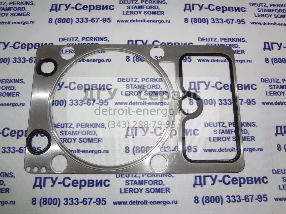 Прокладка ГБЦ Deutz BF6M1015 04264006 (4264006, 0426-4006) фото запчасти