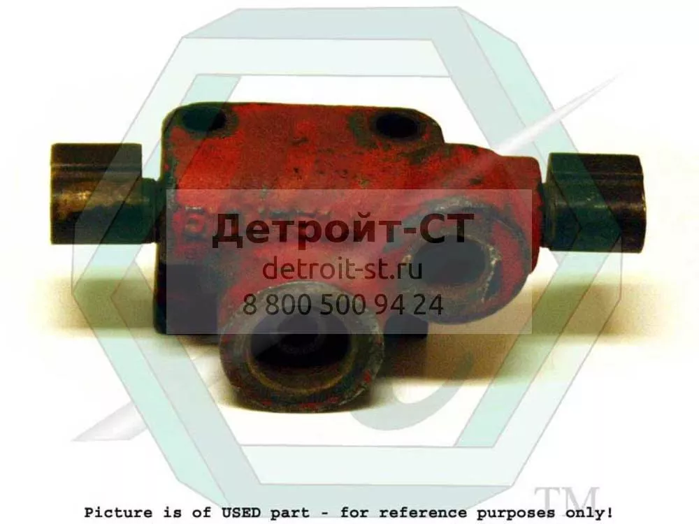 Fuel Block 5104751 фото запчасти