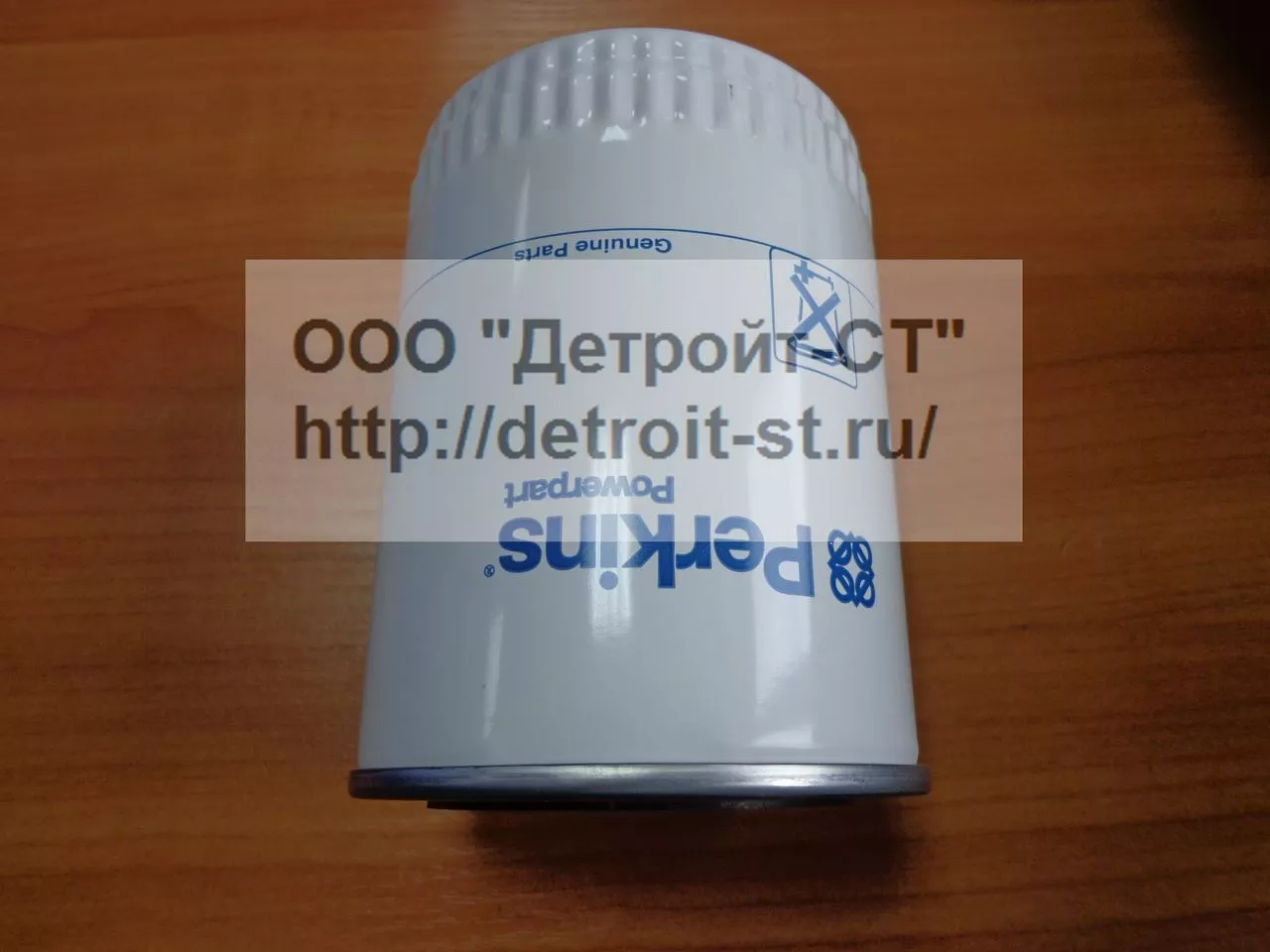 Фильтр масляный Perkins 2654403 (H19W04, C5102, P550299, W962/80, P554403, P779158, P554407, LF701, LF699) фото запчасти
