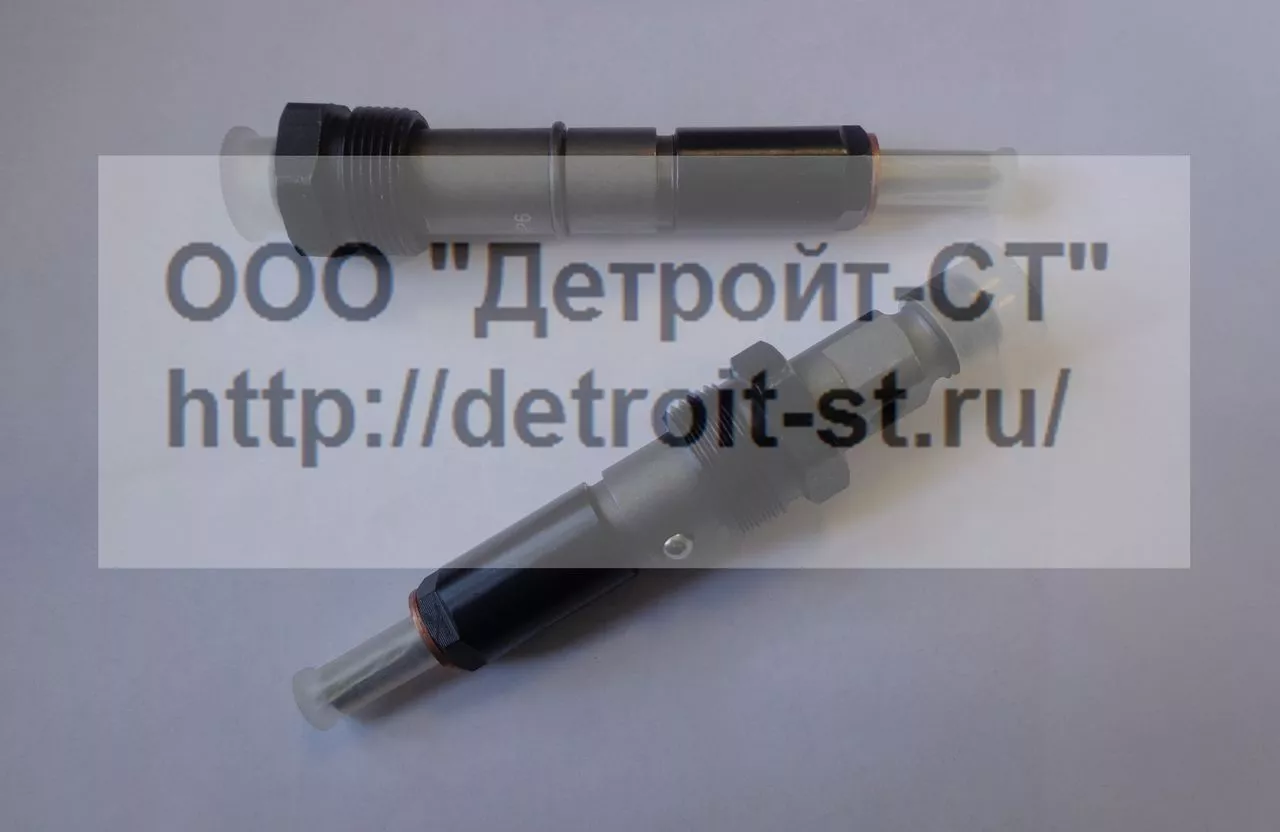 Форсунка Cummins B5,9 3283577 (3283562) фото запчасти