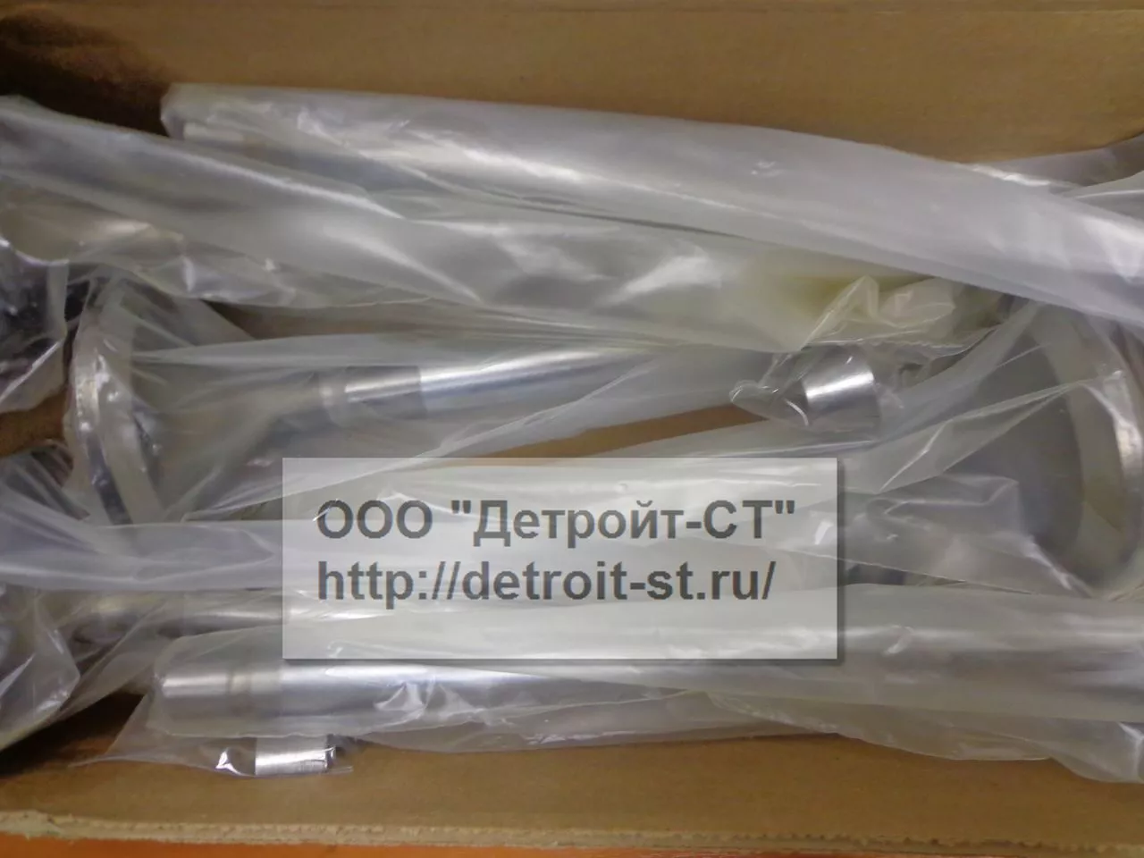 Клапан впускной Cummins KTA-38, KTA-50 3803518 (3052820) фото запчасти