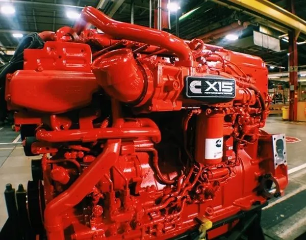 Cummins подводит итоги года Cummins подводит итоги года