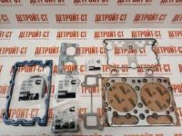 Набор прокладок верхний Cummins N14 4089371 (3804740, 4024928) фото запчасти
