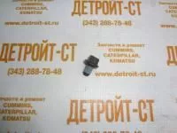 Болт с шестигранной головкой и фланцем крепления блока шестерён, топливопроводов Cummins 4070463 фото запчасти