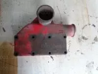 Корпус термостатов левый MTU DDC 16V2000 для двигателя R1638K40 5362030573 фото запчасти