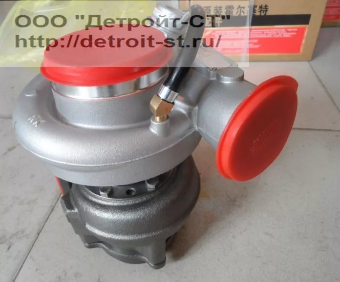 Турбонагнетатель Cummins 4051384 фото запчасти