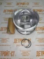 Поршень комплект Deutz BFM2012 04501366 (4501366, 0450-1366, 40289960, 1019600, 21305007, 04258367, 4258367, 0425-8367, 40289600, 87-127900-00, 04258457, 4258457, 0425-8457) фото запчасти