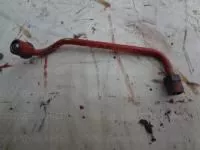 Трубка топливная высокого давления MTU DDC 16V2000 для двигателя R1638K40 5220700232 фото запчасти