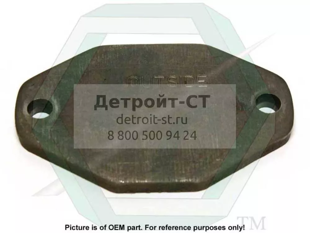 Cover 5124577 фото запчасти