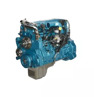 Detroit Diesel series 40E фото мотора