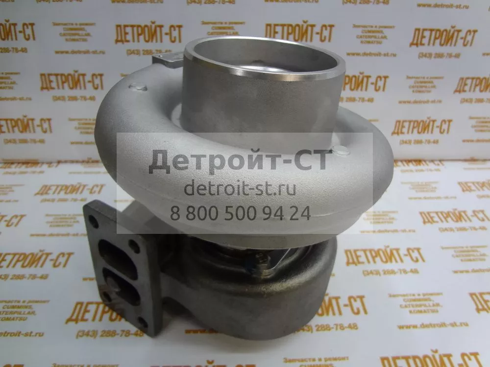 Турбокомпрессор Holset 4033369 (4051323, 4051322, 4049368, 4040605, 4040606, 3779710, 4033068, 405132, 4955909, 4033068H, 4033068RH, 4036158, 4041780, 4044102, 2854829) фото запчасти