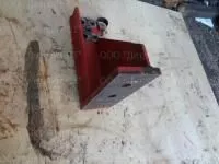 Опора двигателя левая MTU 16V2000 фото запчасти